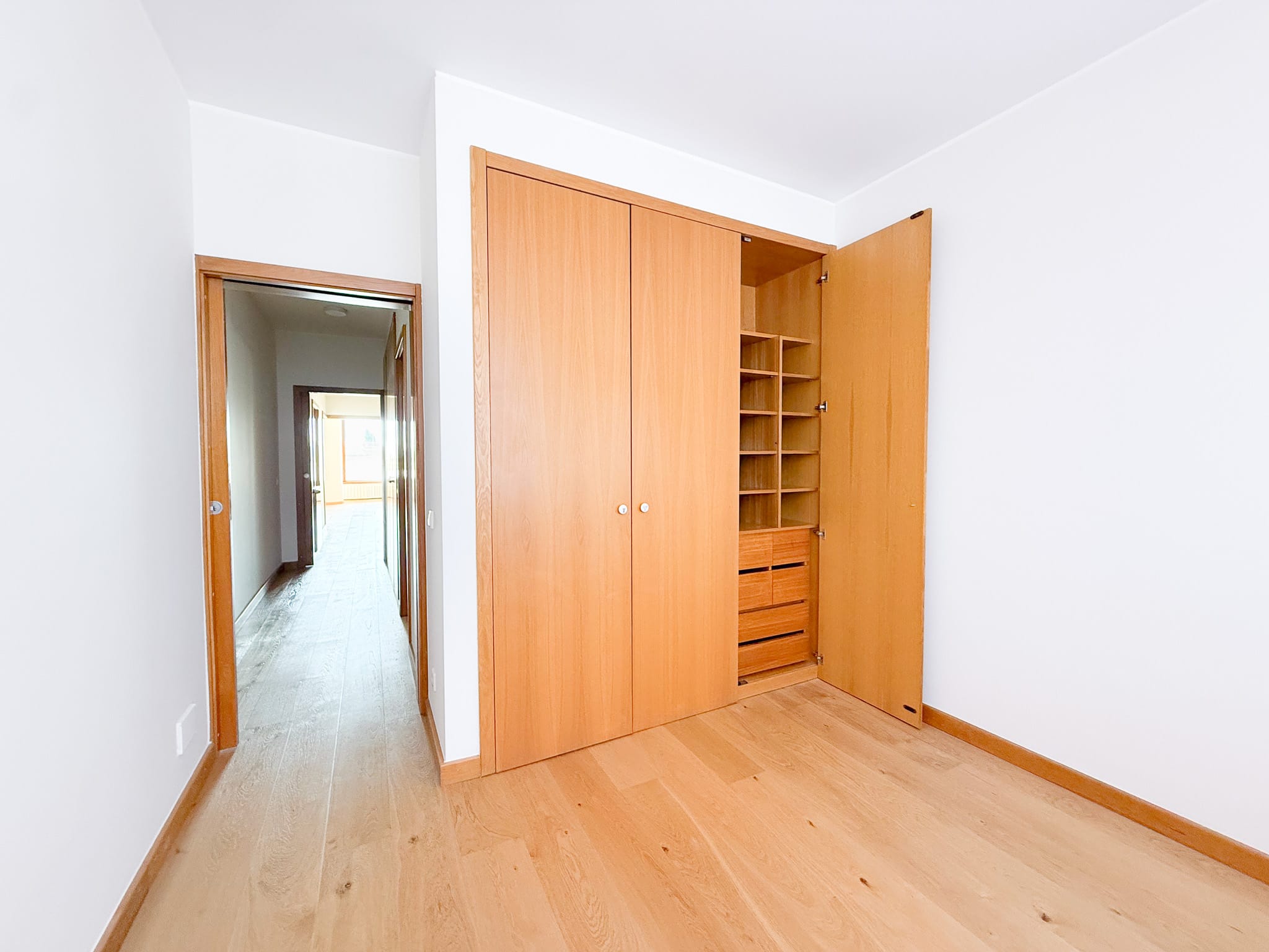 Apartment Space